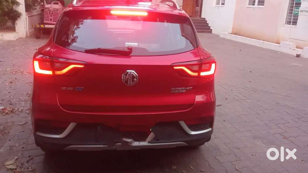 Mg Zs Ev 2021 Electric 63000 Km Driven