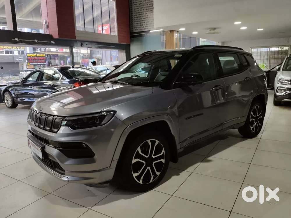 Jeep Compass Model S (o) Diesel 4x4 At, 2023, Diesel