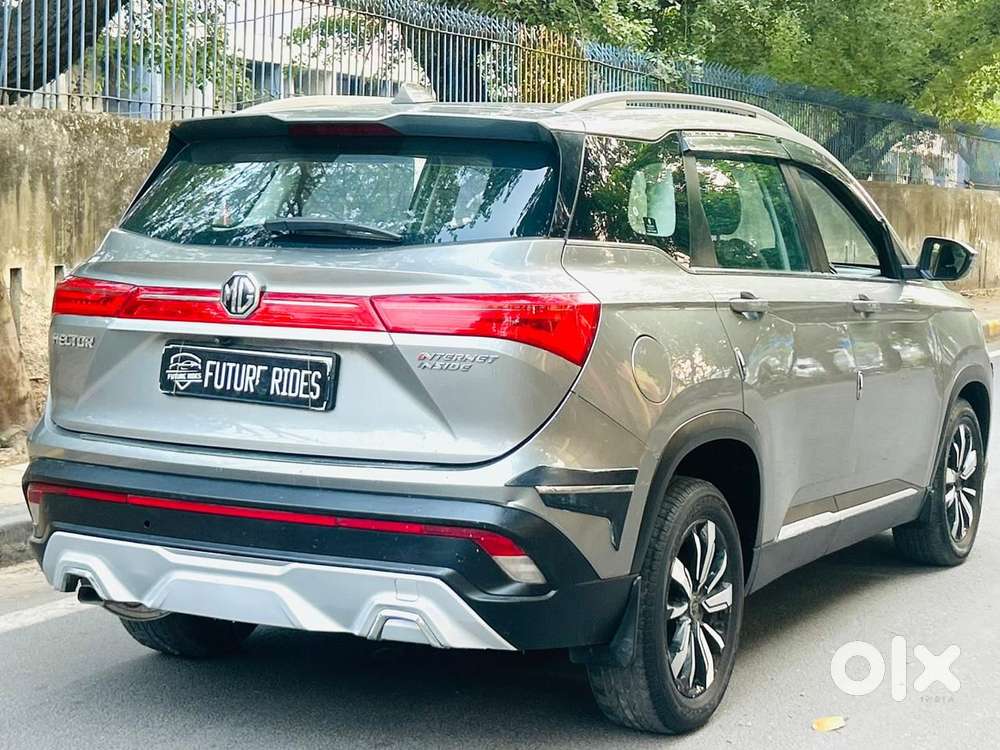 Mg Hector Sharp Diesel Mt, 2019, Diesel