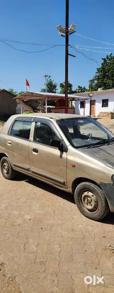 Maruti Suzuki Alto 2010