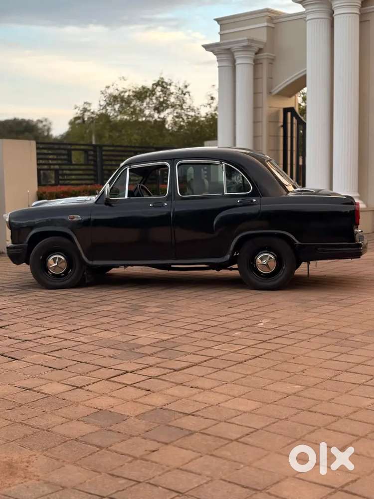 Ambassador Grand  Manual 2010 Model Ac