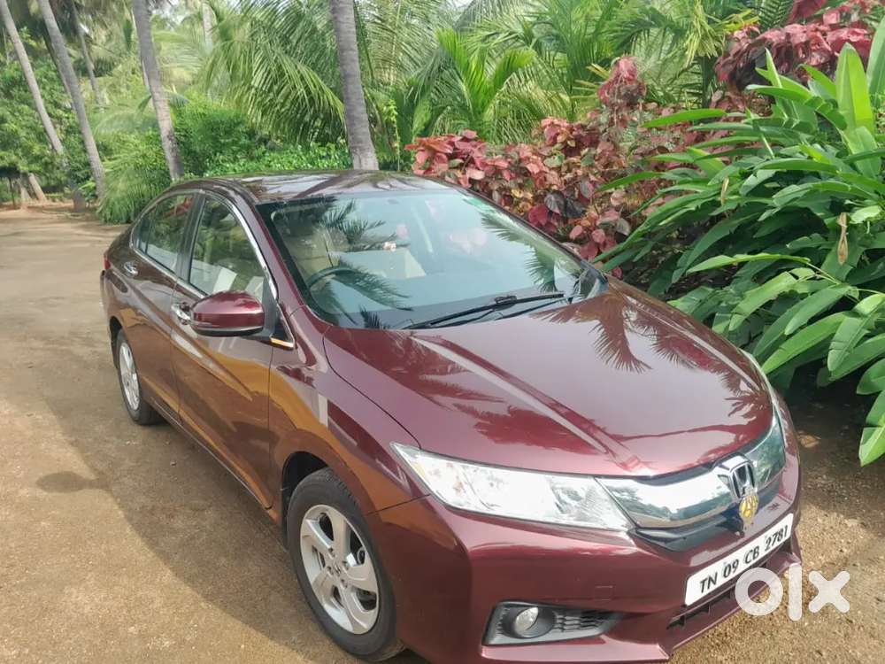 Honda City 2015 For Sale