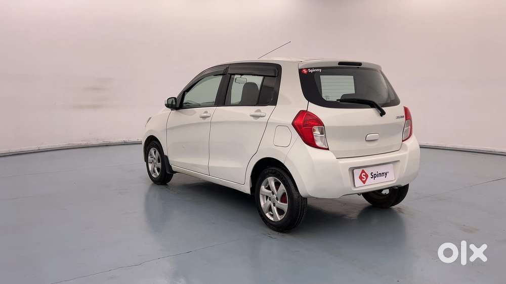 Maruti Suzuki Celerio Zxi(o) Mt, 2017, Petrol