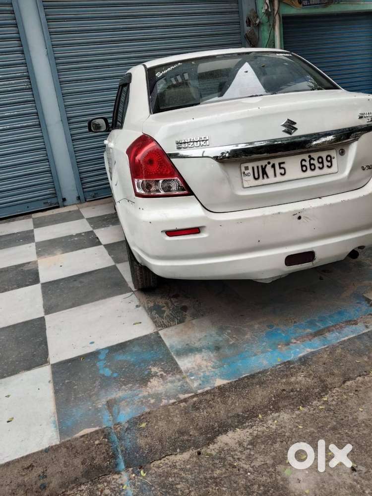 Maruti Suzuki Dzire 2009