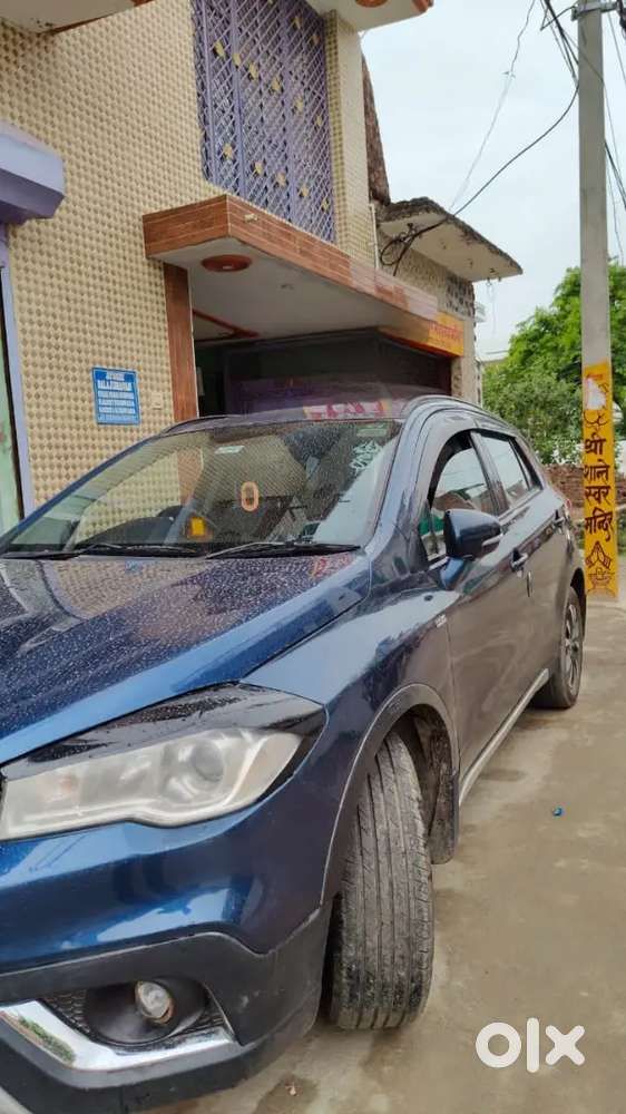 Maruti Suzuki S-cross 2019