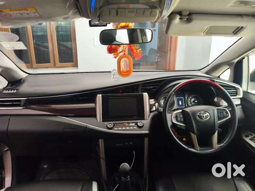 Toyota Innova Crysta 2.4 V 7 Str, 2019, Diesel