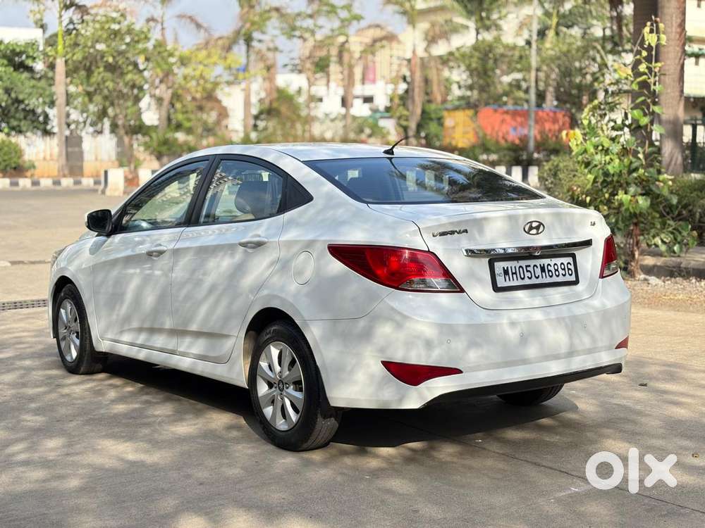 Hyundai Verna 1.6 Vtvt S Option, 2016, Petrol