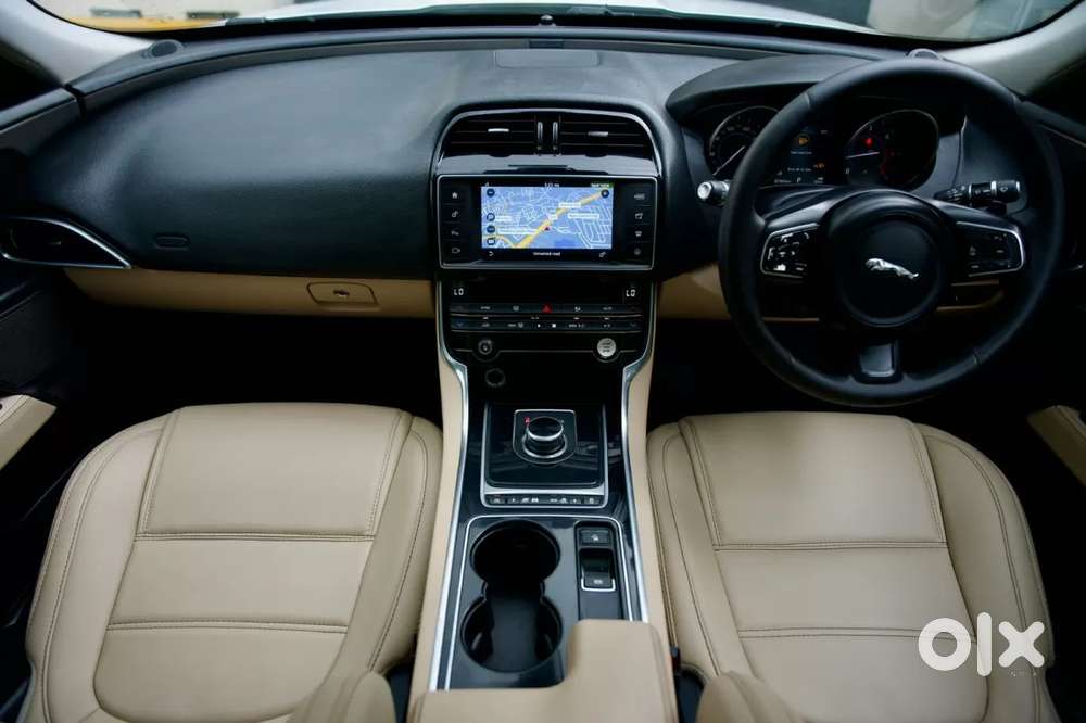 Jaguar Xe 2.0l Diesel Prestige, 2017, Diesel