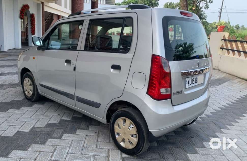 Maruti Suzuki Wagon R Lxi Optional, 2010, Petrol