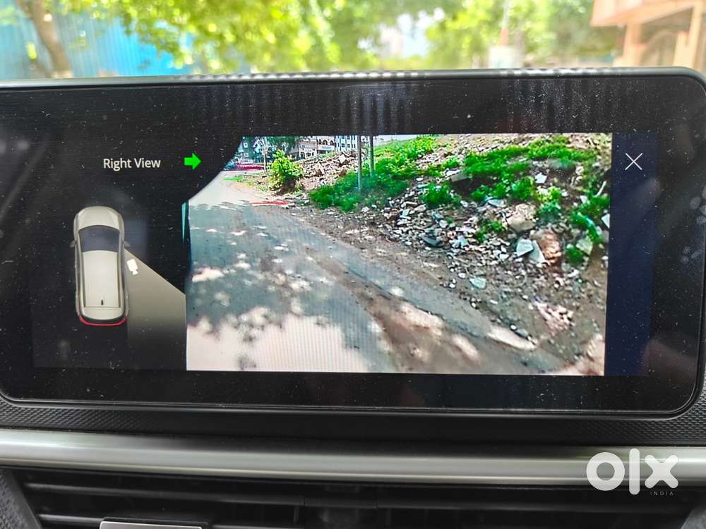 Tata Nexon Creative 1.5 Revotorq Diesel 6mt, 2025, Diesel