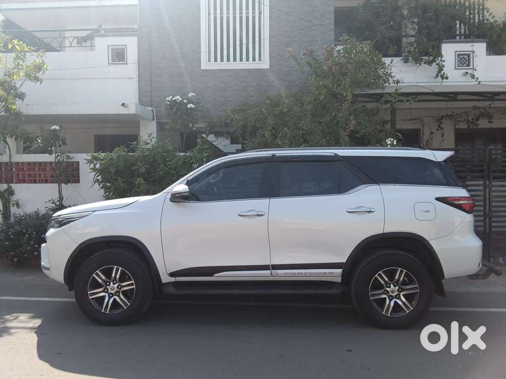 Toyota Fortuner 3.0 4x2 Automatic, 2022, Diesel