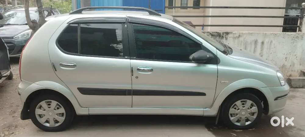 Tata Indica Ev2 Xeta 2008 Petrol 45850 Km Driven