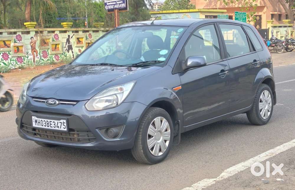 Ford Figo 2010-2012 Petrol Zxi, 2012, Petrol
