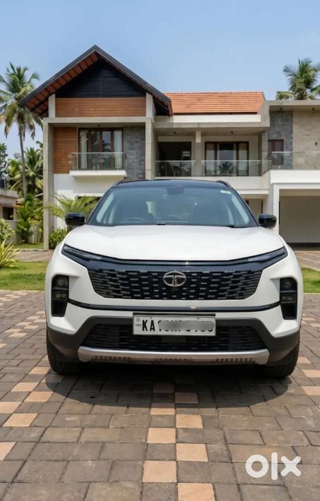 Tata Safari 2024 Diesel Manual