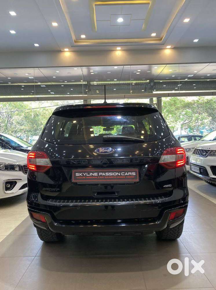Ford Endeavour Sport Edition, 2021, Diesel