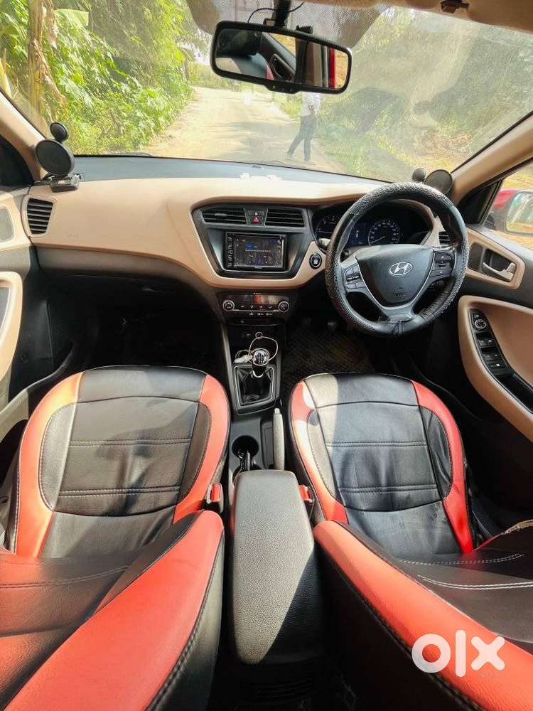 Hyundai I20 Active, 2015, Diesel