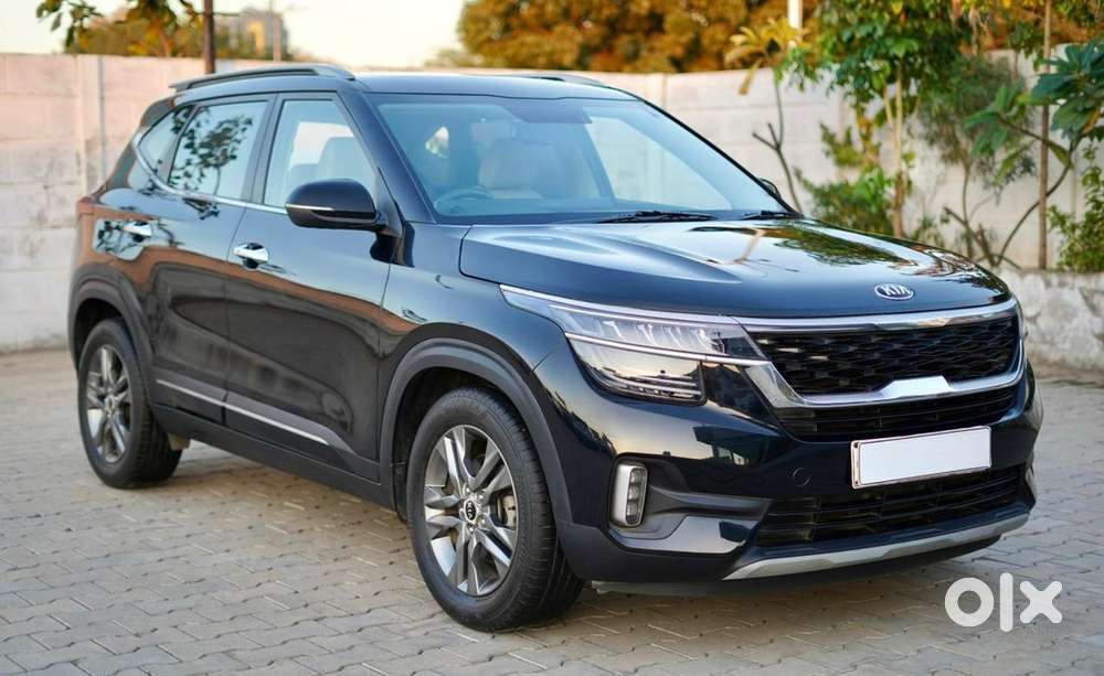 Kia Seltos Petrol 2020