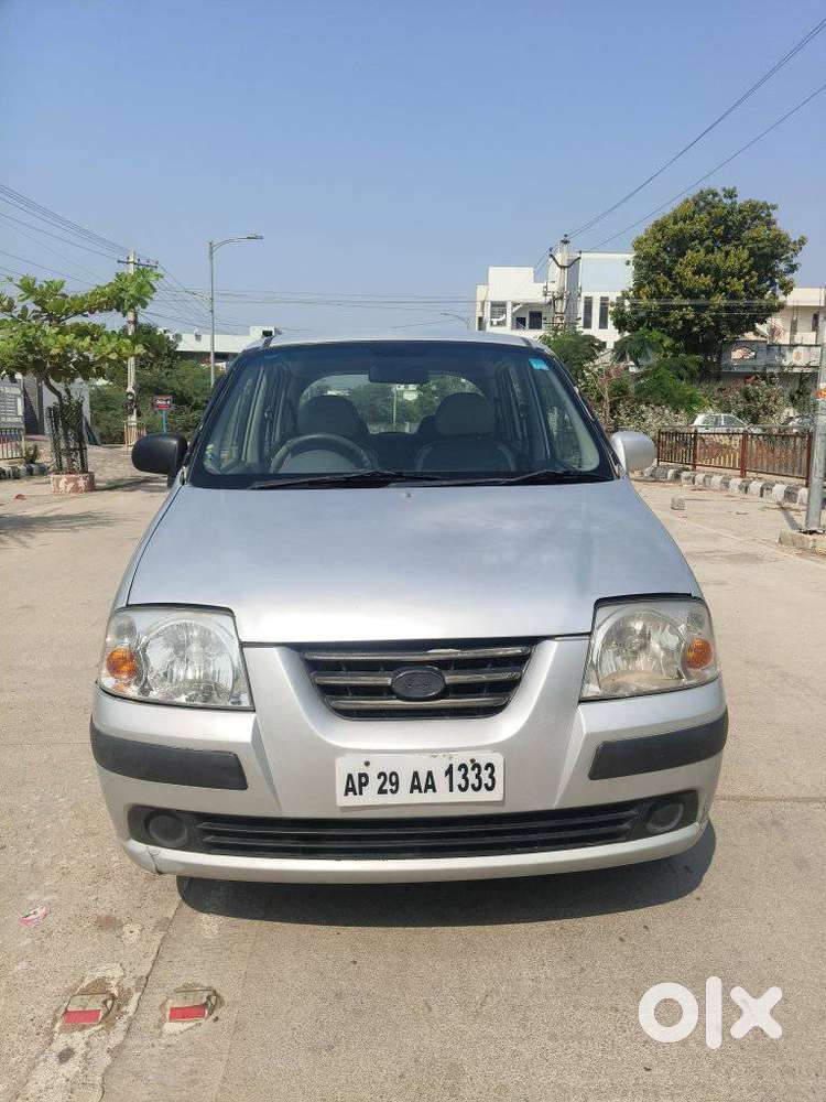 Hyundai Santro Xing Xo Limited Edition, 2006, Petrol