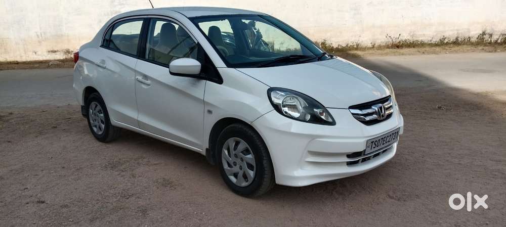 Honda Amaze 1.2 Smt I Vtec, 2014, Diesel
