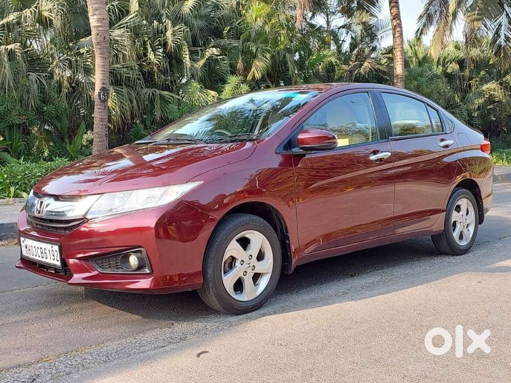 Honda City 2015-2017 I Vtec V, 2016, Petrol