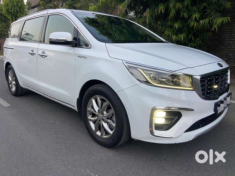 Kia Carnival Limousine, 2020, Diesel