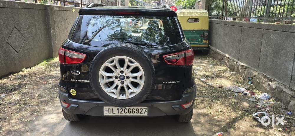 Ford Ecosport 2015 Manual