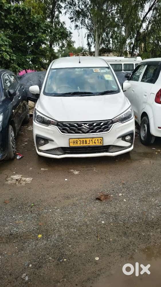 Maruti Ertiga 2025 Taxi Number