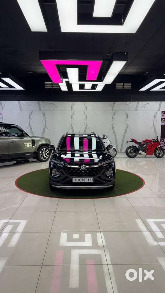 Fronx Turbo At In Showroom Condition