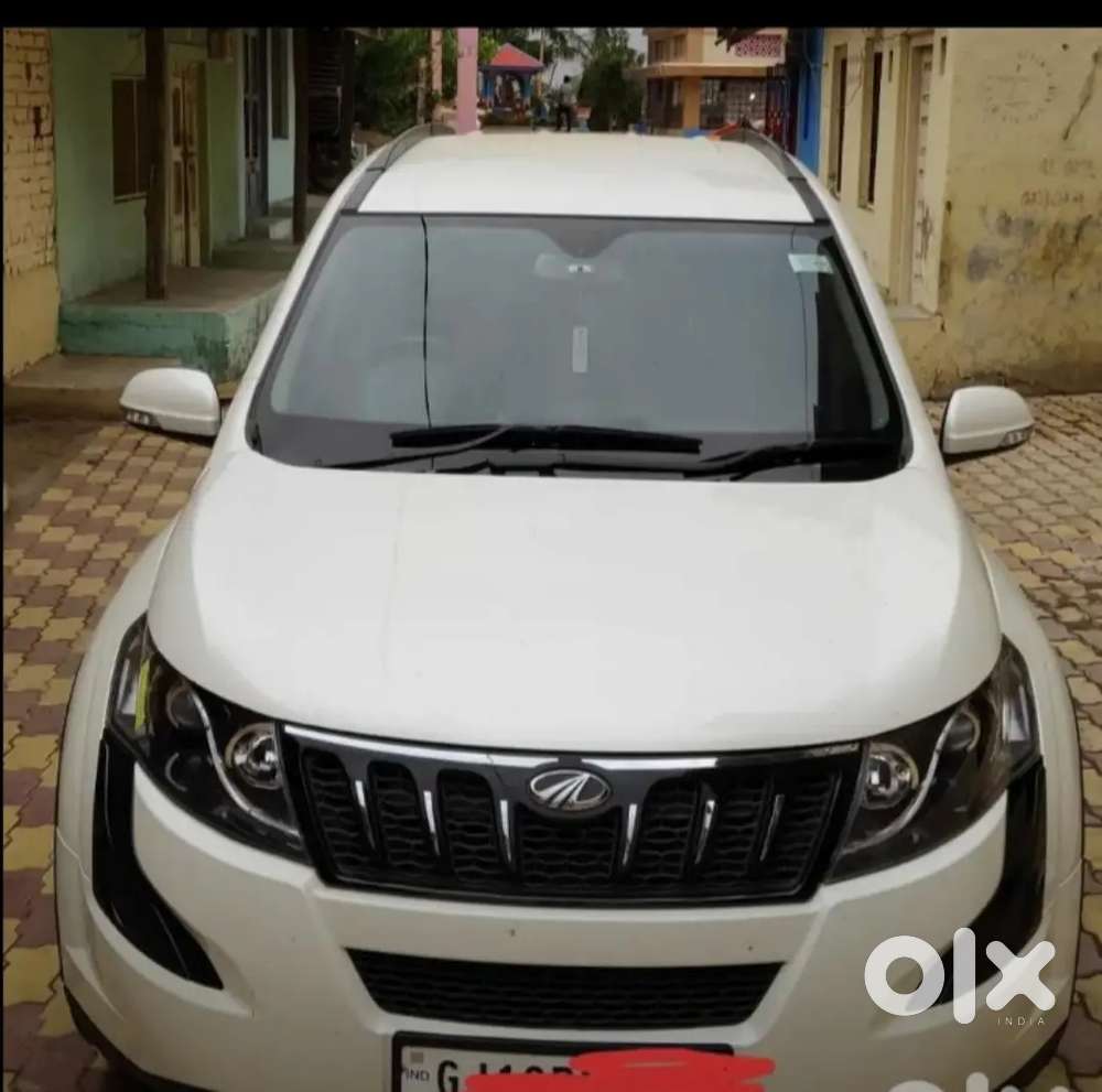 Mahindra Xuv500