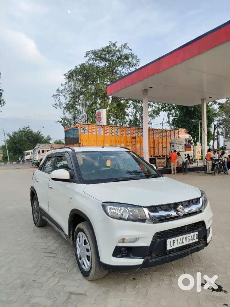 Maruti Suzuki Brezza 2019 Diesel 59000 Km Driven