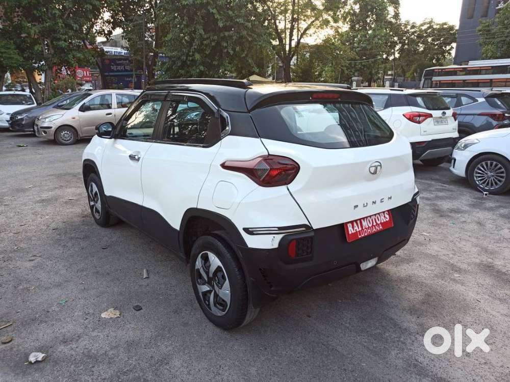 Tata Punch Pure, 2023, Petrol