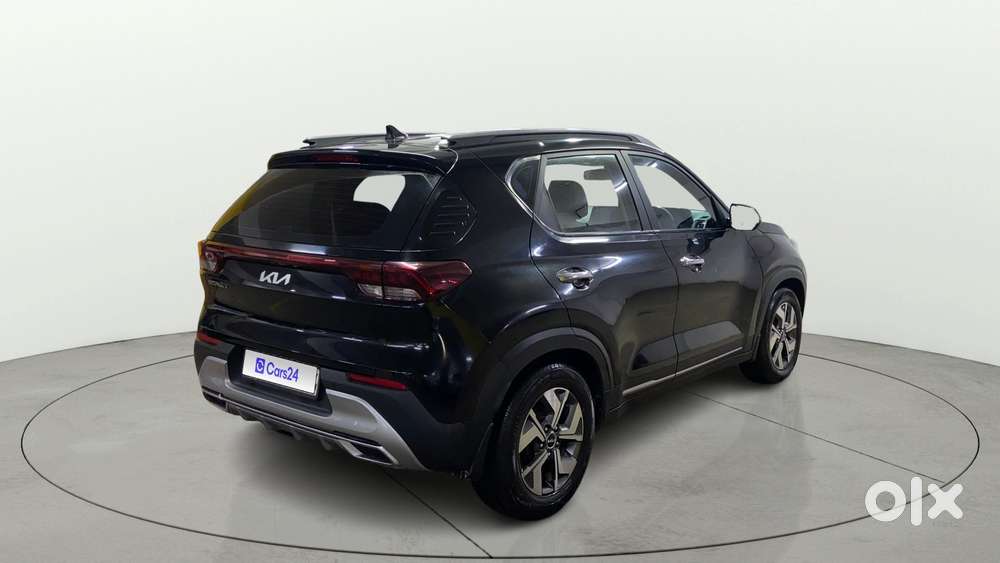 Kia Sonet 1.5 Htx Diesel At, 2022, Diesel
