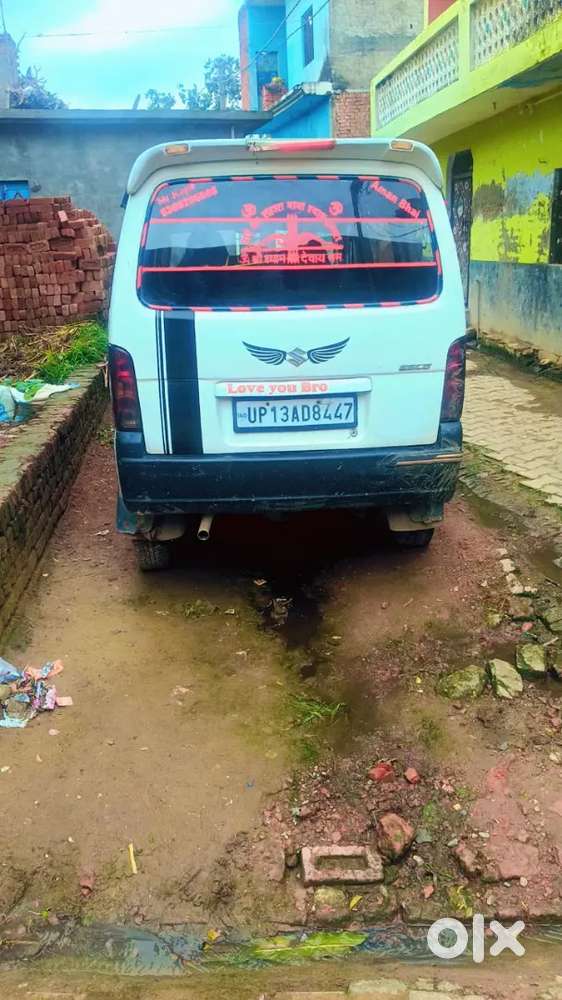 Maruti Suzuki Eeco 2013