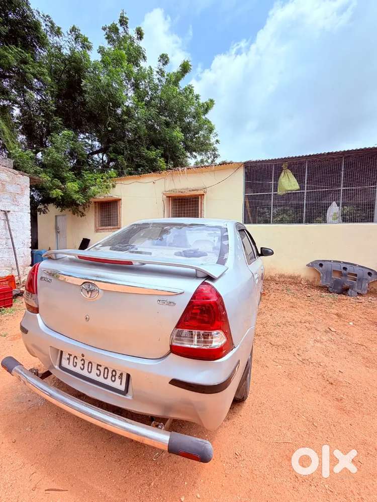 Toyota Etios Diesel Manual 2015