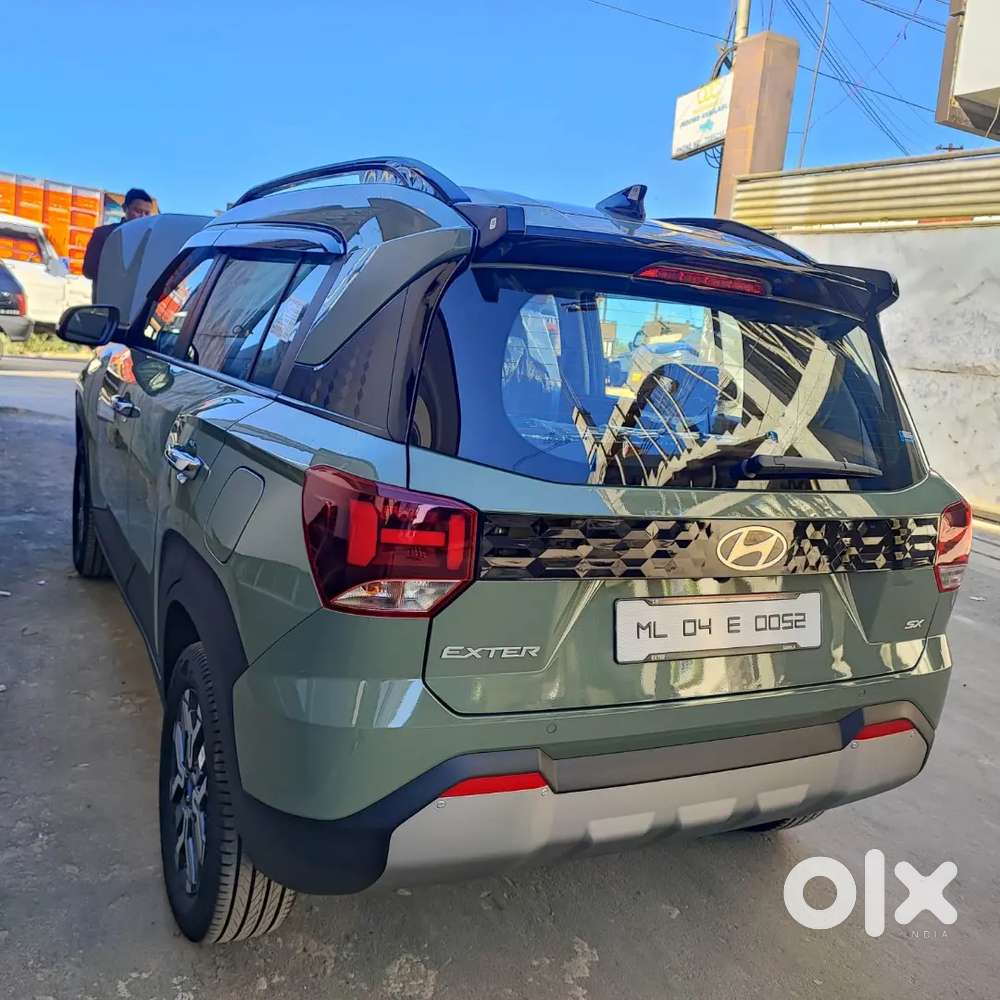 Hyundai Exter 2024 Petrol