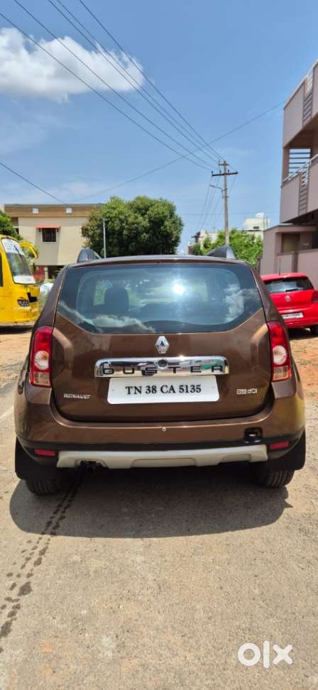 Renault Duster Rxe, 2015, Diesel