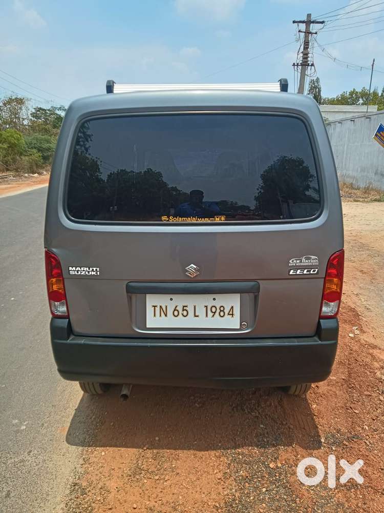 Maruti Suzuki Eeco Smiles 7 Seater Standard, 2010, Petrol