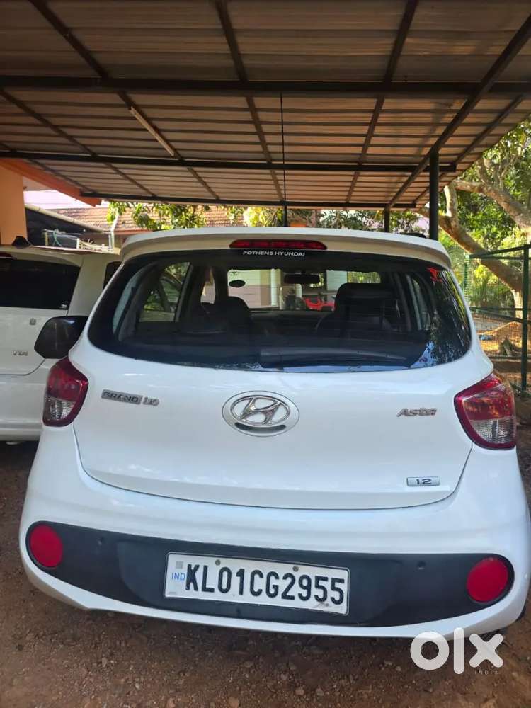 Hyundai I10 2018 Petrol 46800 Km Driven Good Condition