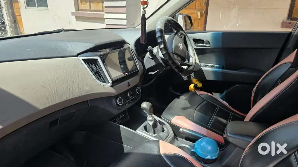 Hyundai Creta Facelift 2018