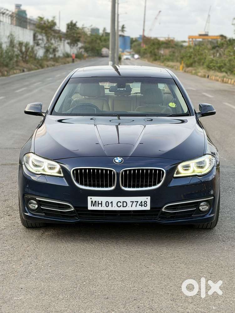 Bmw 5 Series 2.0 520d Luxury Line, 2016, Diesel