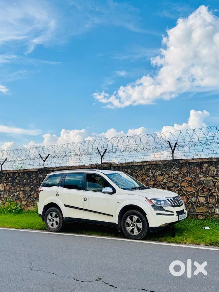 Mahindra Xuv500 Diesel 2012 Well Maintained Condition