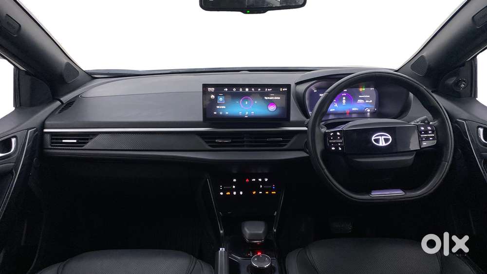 Tata Nexon Fearless S Purple 1.5 Revotorq Diesel 6mt Dual Tone, 2023..