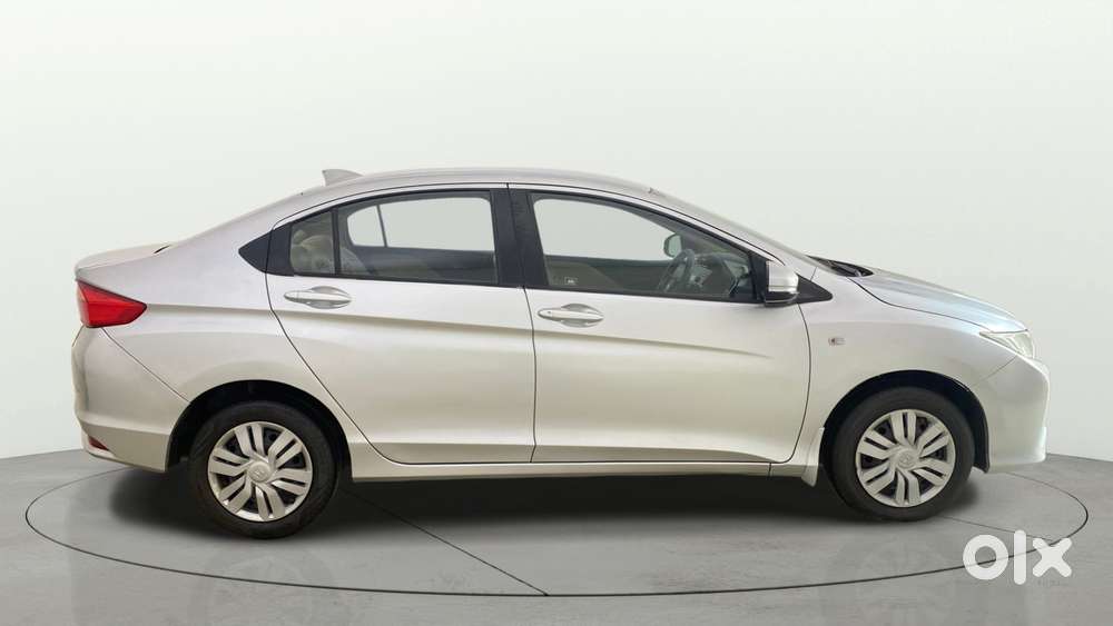 Honda City 2015-2017 I Vtec Cvt Sv, 2014, Petrol