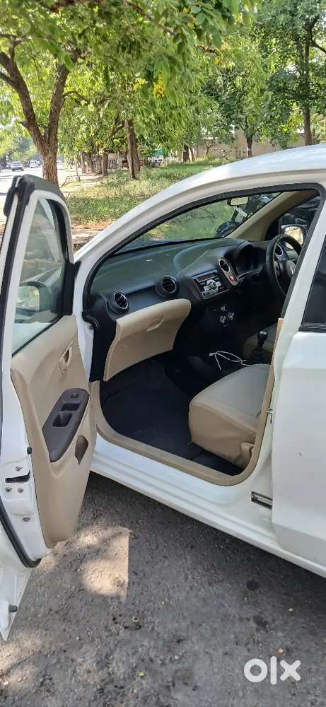 Honda Amaze 2013 Petrol 48000 Km Driven