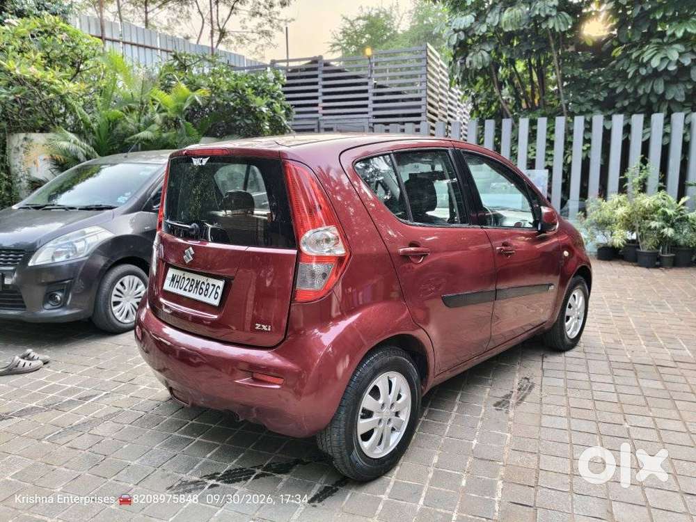 Maruti Suzuki Ritz Zxi Bs-iv, 2009, Petrol