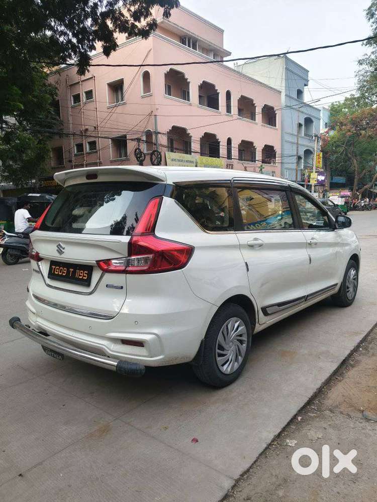 Maruti Suzuki Ertiga 1.5 Vxi, 2024, Petrol