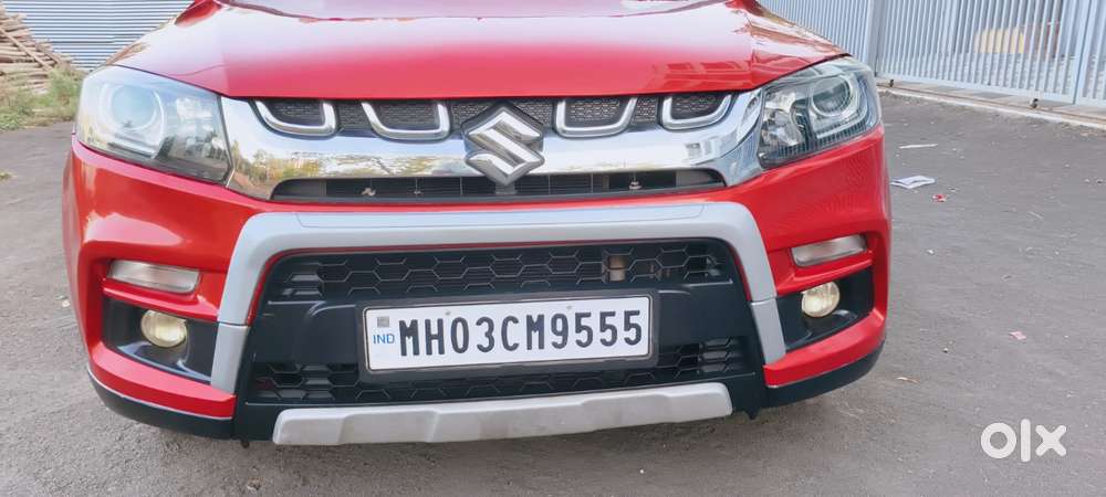 Maruti Suzuki Brezza Zdi, 2017, Diesel