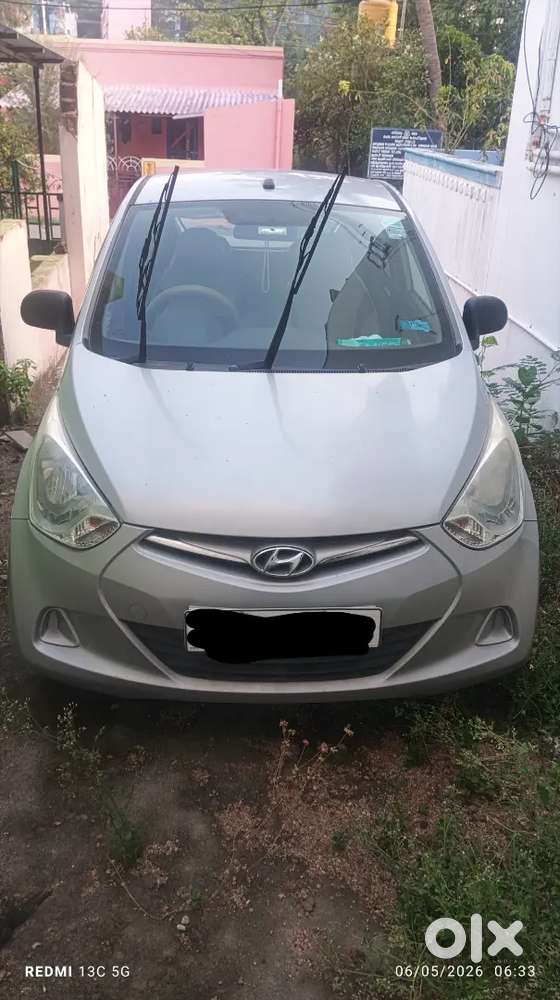 Hyundai Eon 2018 Petrol Good Condition