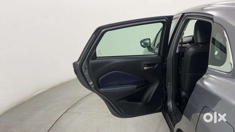 Maruti Suzuki Baleno 2019-2022 1.2 Alpha At, 2022, Petrol
