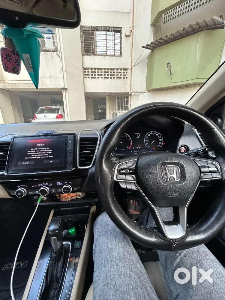 Honda City 2021 Petrol Well Maintained